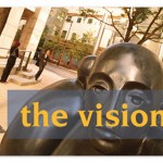 Vision section Vision section