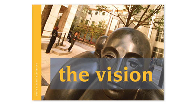 Vision section Vision section