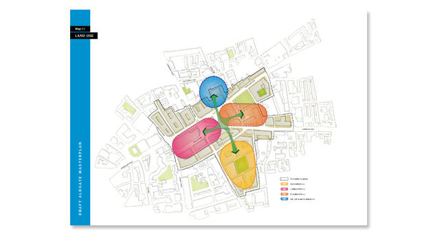 Indicative land use Indicative land use