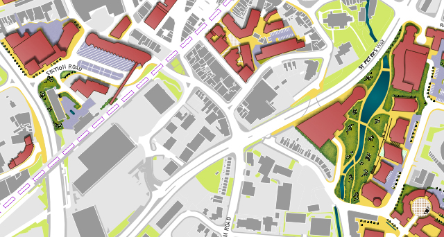 Masterplan Extract Masterplan Extract