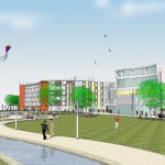 The Riverside Development Site The Riverside Development Site