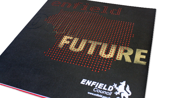 Brochure cover