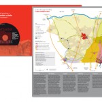 Fold-out map