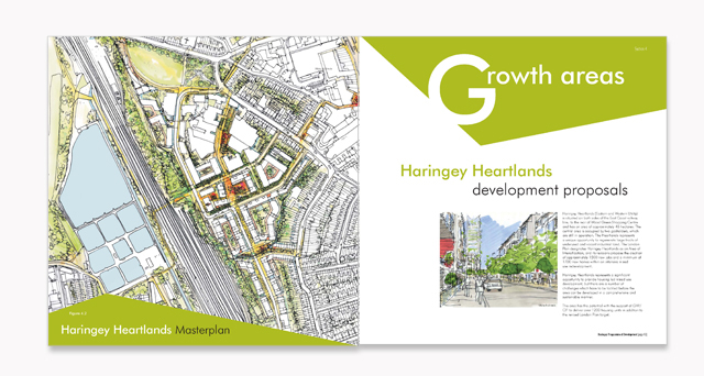 Haringey Heartlands Growth Area Haringey Heartlands Growth Area
