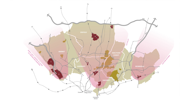 Key Sites Plan