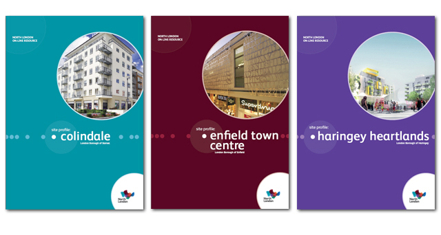 Area Profile Covers
