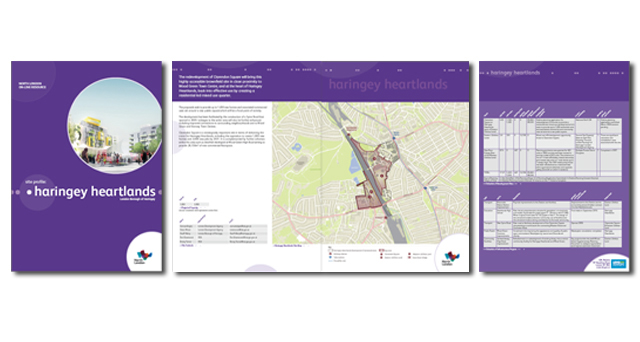 Haringey Heartlands Area Profile