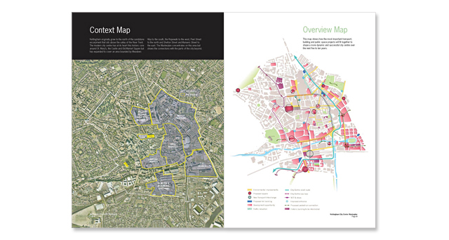 Context & overview maps