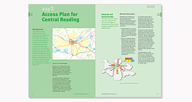 Access plan Access plan