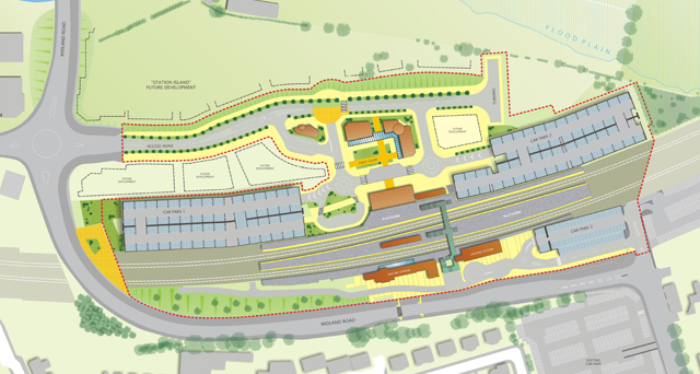 02 Illustrative Masterplan 02 Illustrative Masterplan
