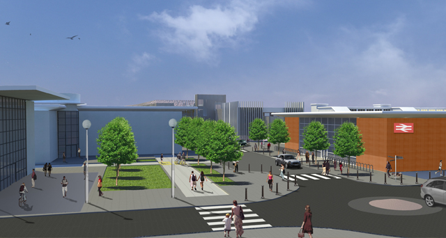 05 Contextual 3D visualisation 05 Contextual 3D visualisation