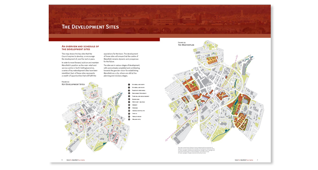 Creating a City Centre for Mansfield 2 Creating a City Centre for Mansfield 2