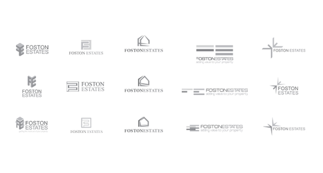 Foston-Estates-Logo-Development
