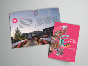 Camden Local Plan - Proposed Submission Draft