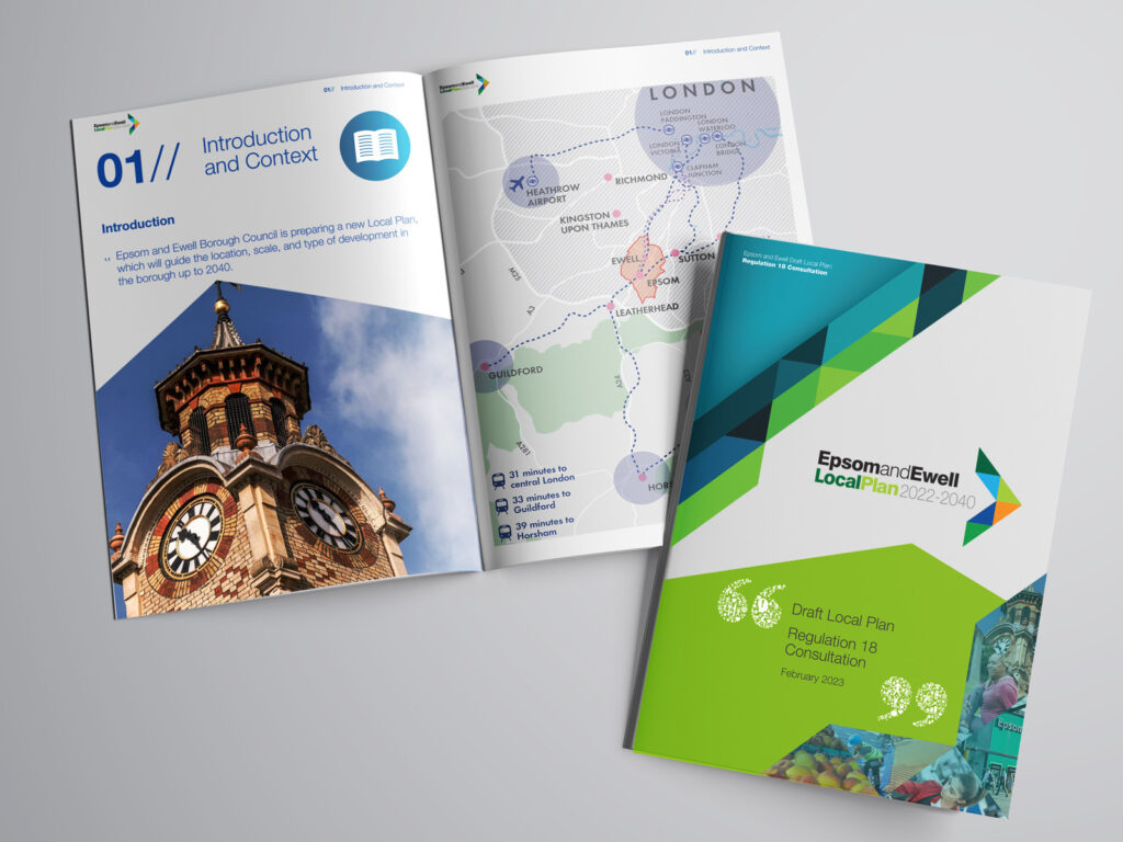 Epsom and Ewell Draft Local Plan