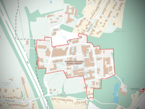 Herts mapping