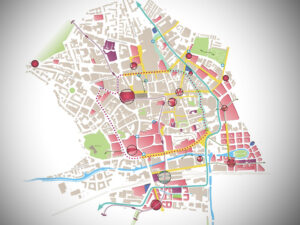 Nottingham City Centre Masterplan