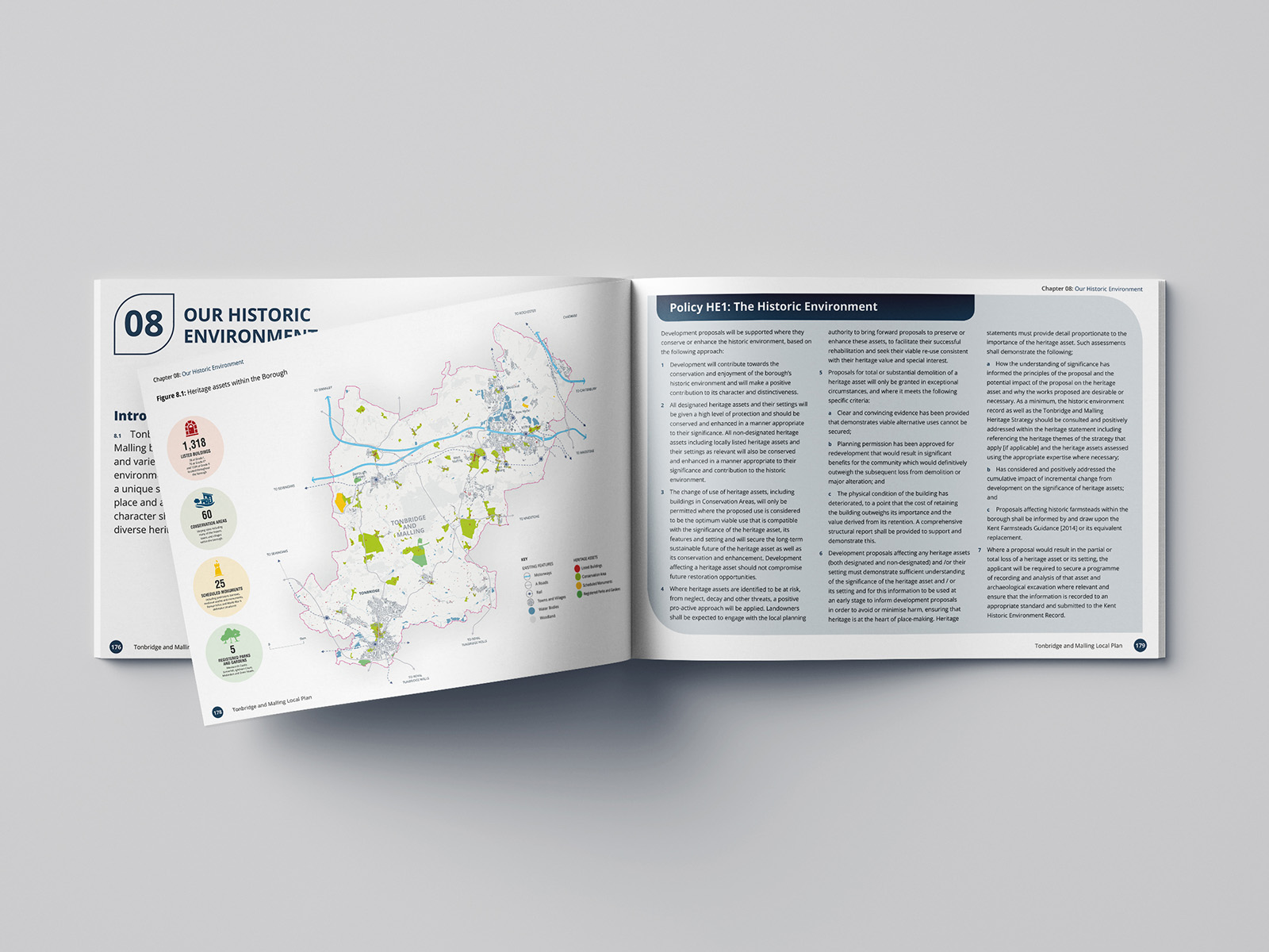 Tonbridge and Malling Local Plan