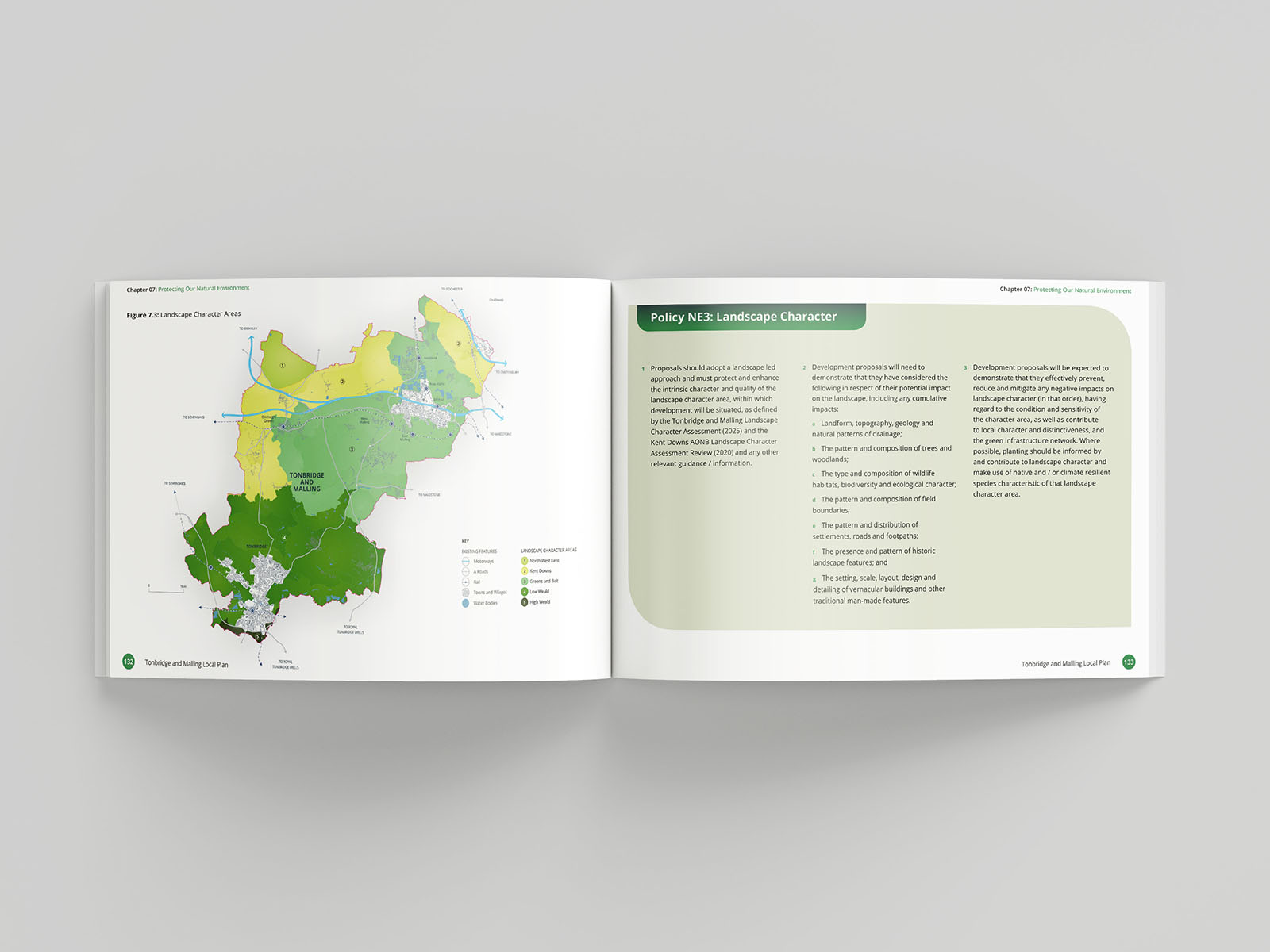 Tonbridge and Malling