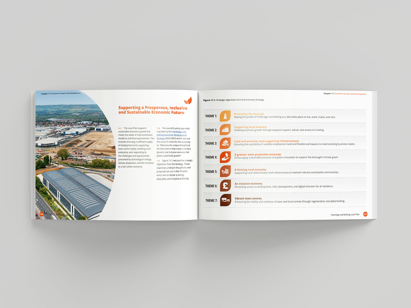 Tonbridge and Malling