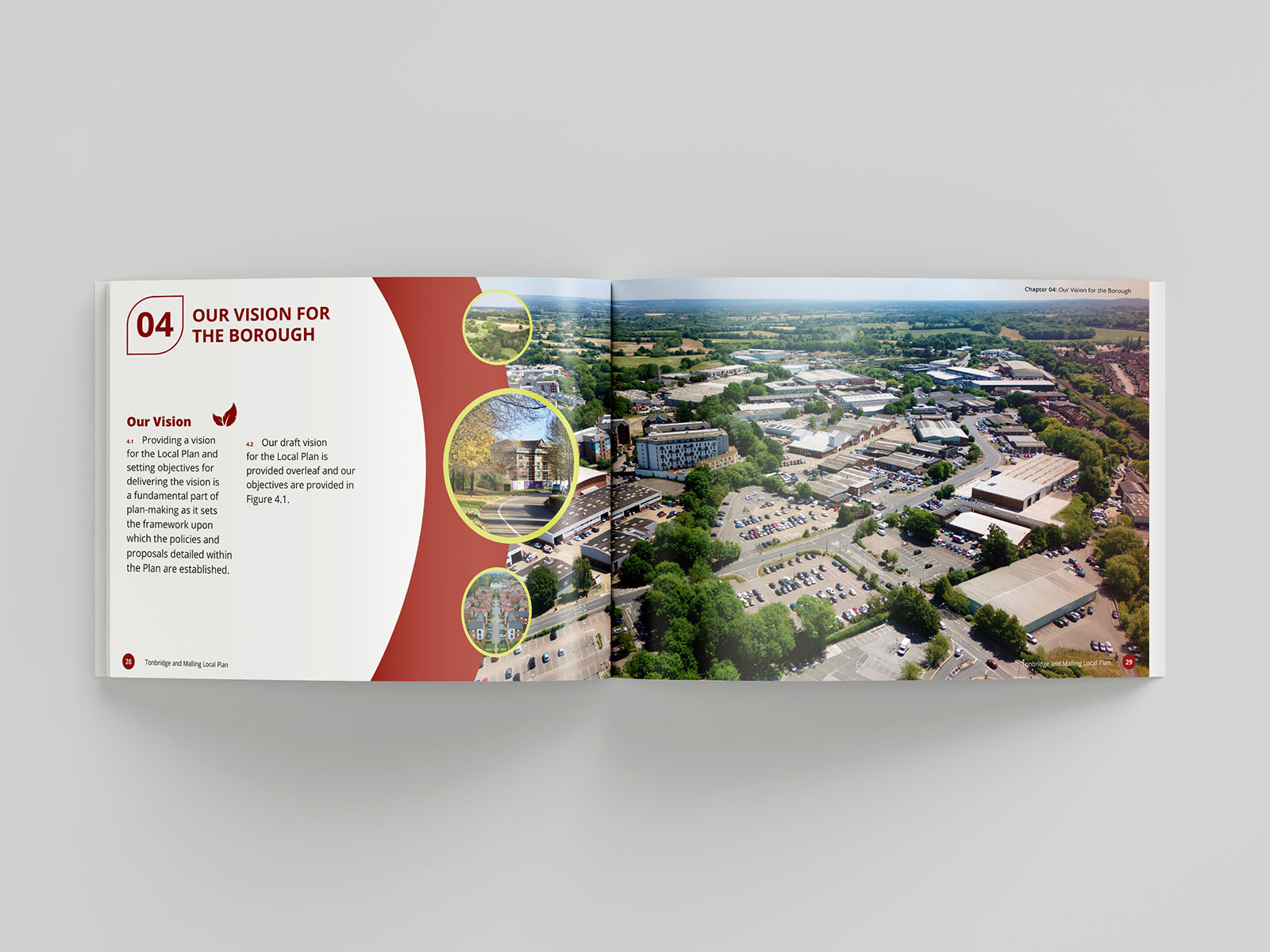 Tonbridge and Malling