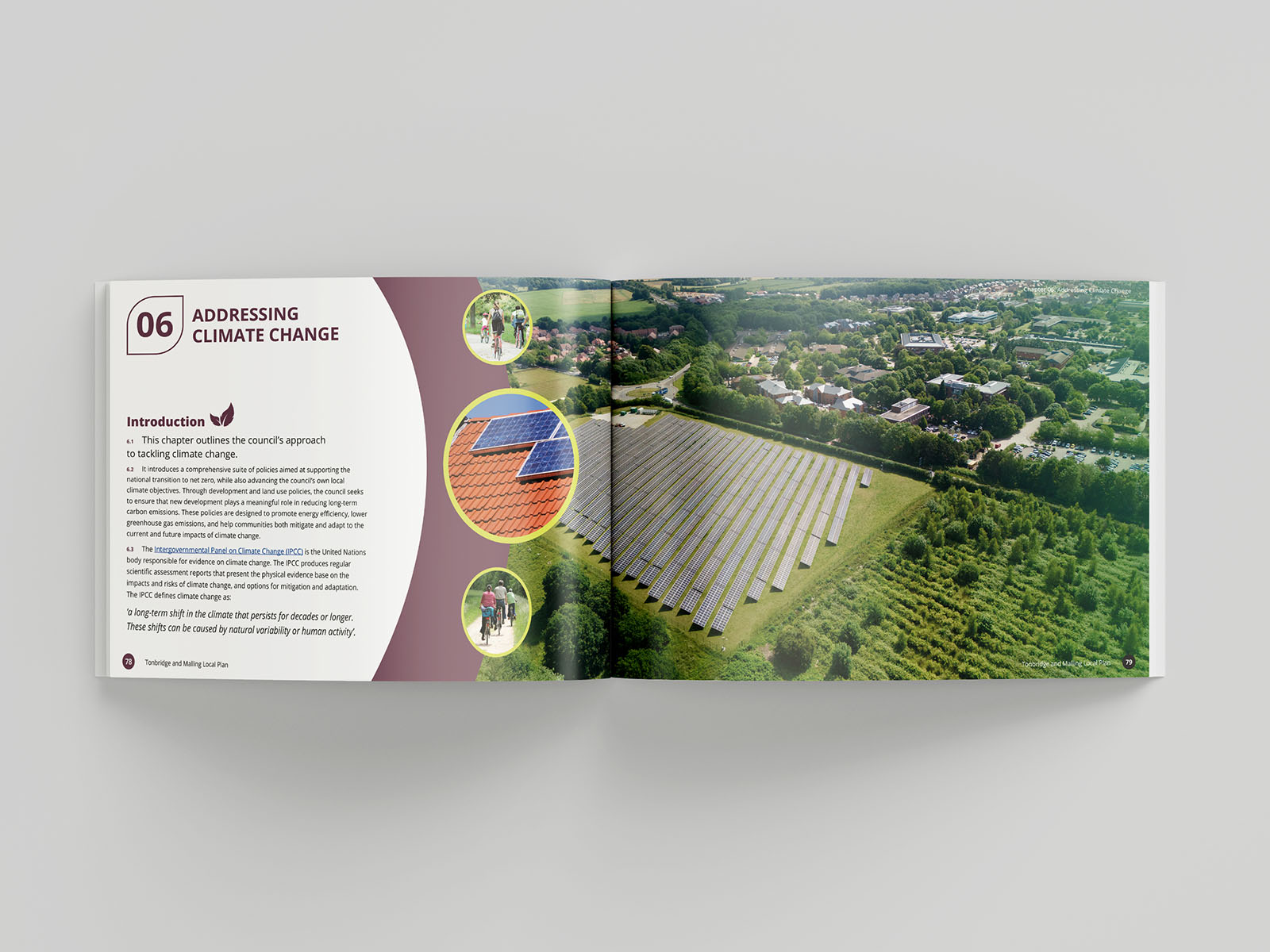 Tonbridge and Malling