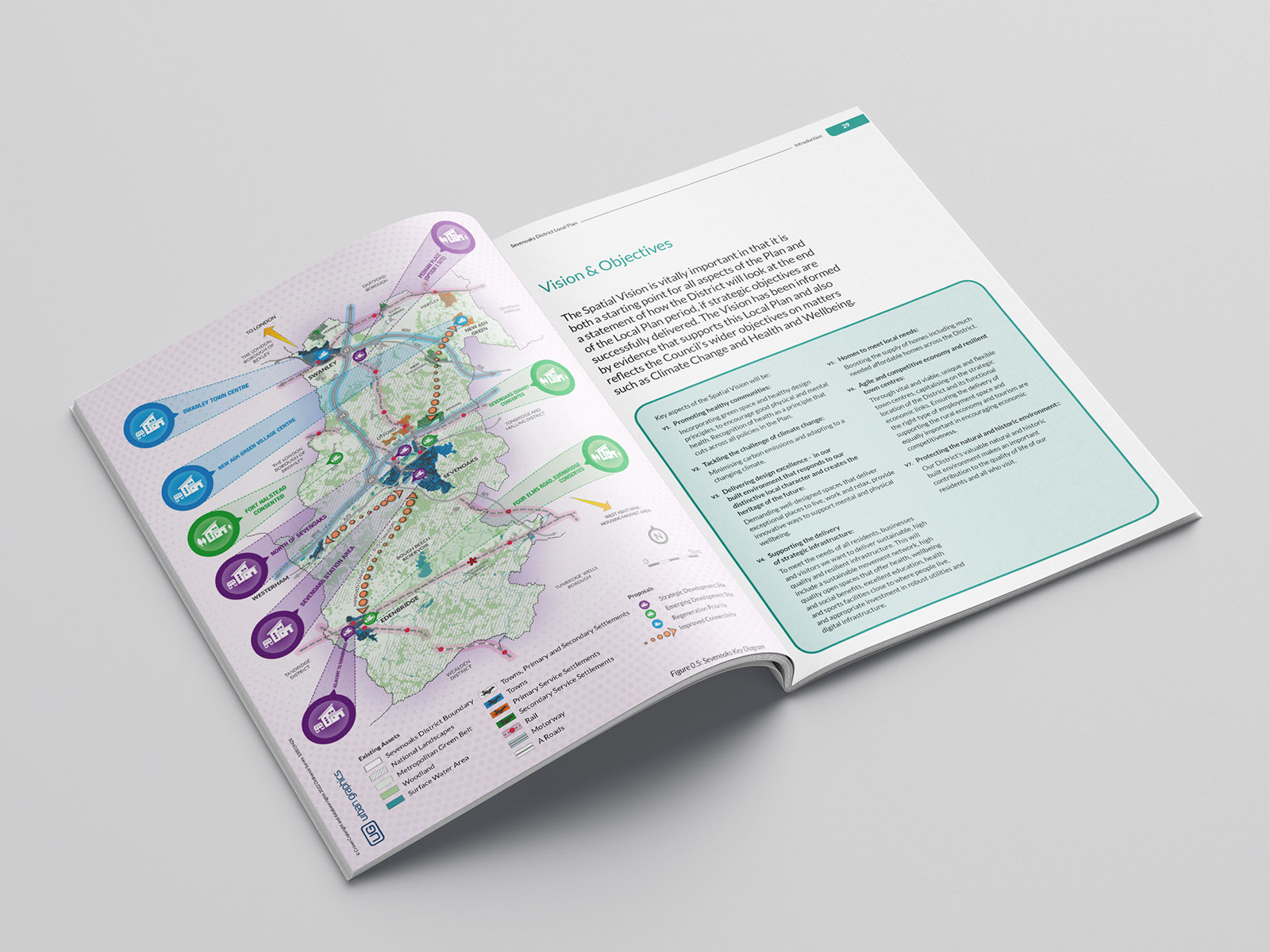 Sevenoaks Draft Local Plan