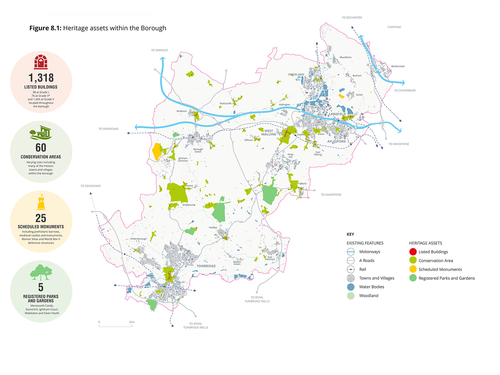 Tonbridge and Malling Local Plan